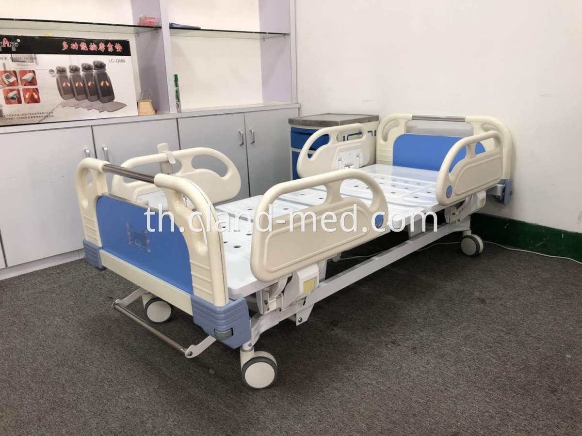 CL-HB0004 Five function electrical bed (1)